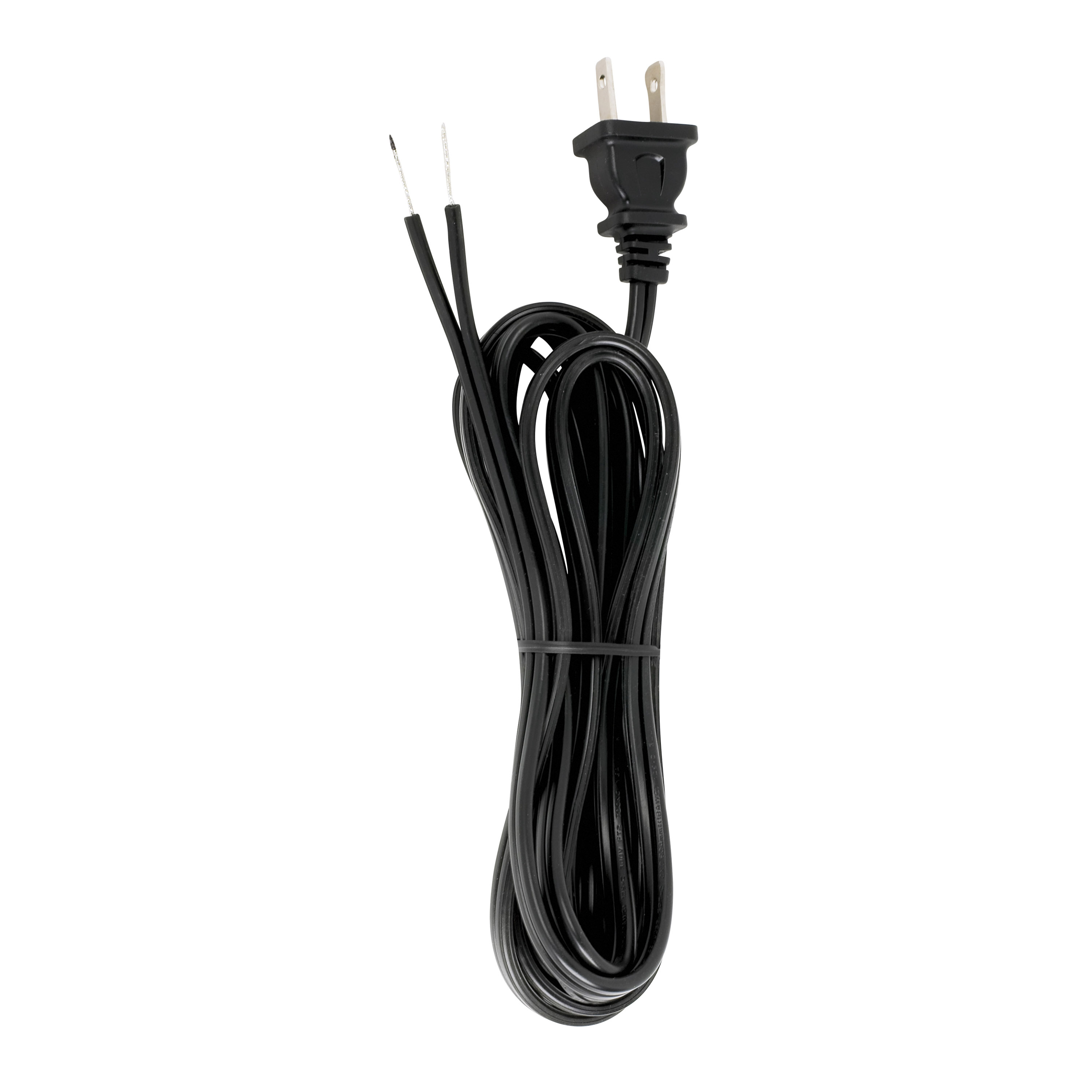 10 FT 18 SPT-2 105 BLK W/PLUG - 90-2596