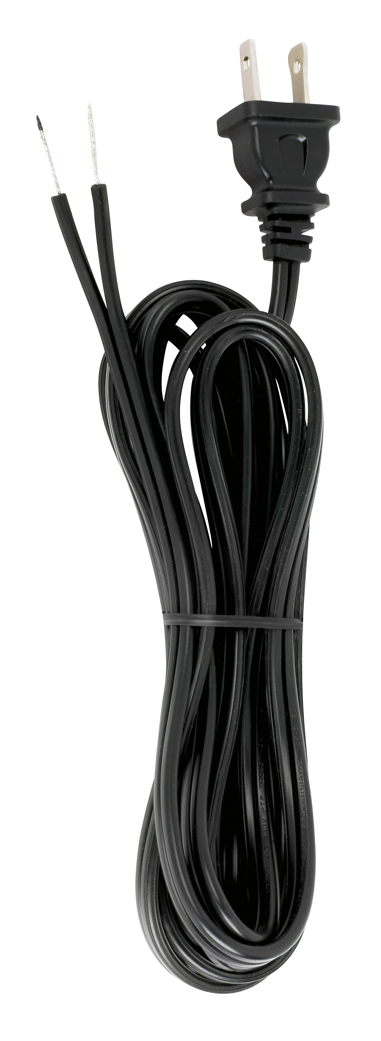 10 FT 18 SPT-2 105 BLK W/PLUG - 90-2596