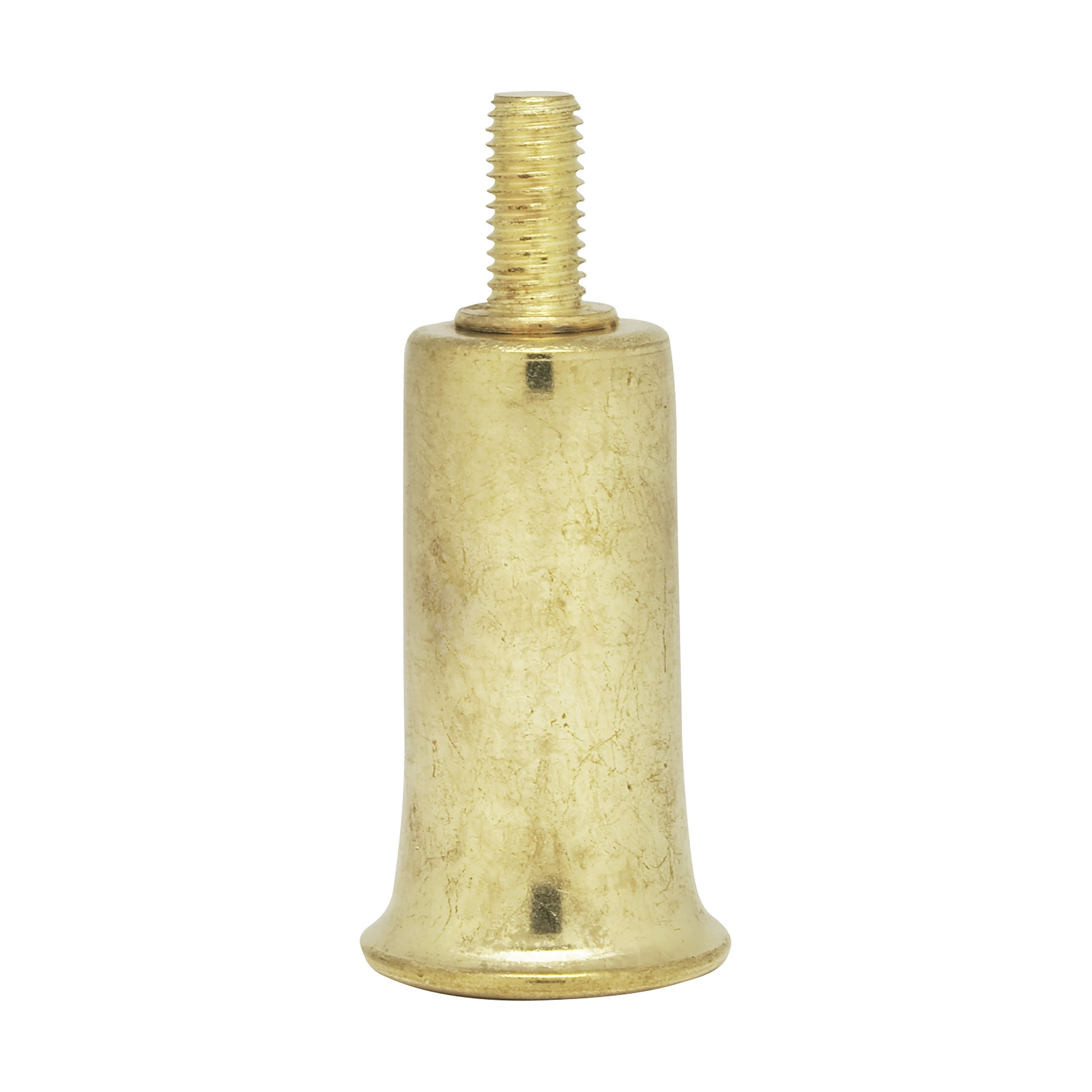 1 1/2" BRASS STEEL RISER - 90-2597