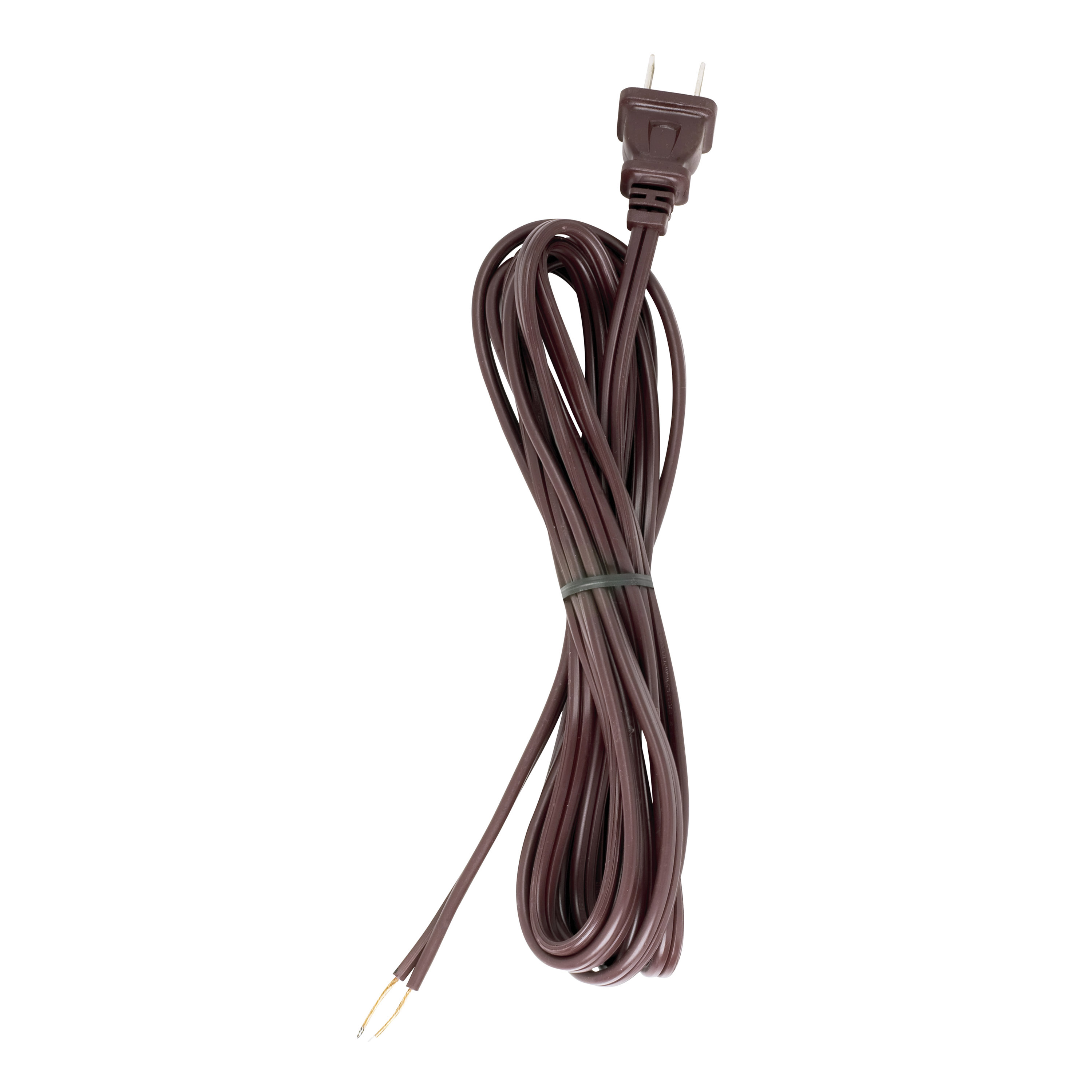 10 FT 18/2 SPT-2 BRN 105 DEG W - 90-2599