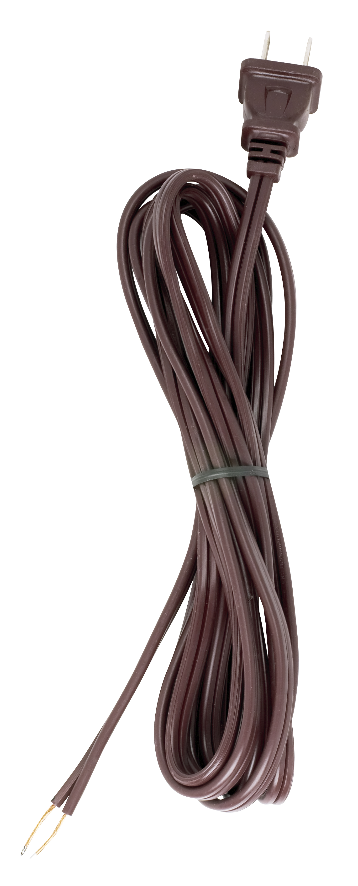 10 FT 18/2 SPT-2 BRN 105 DEG W - 90-2599