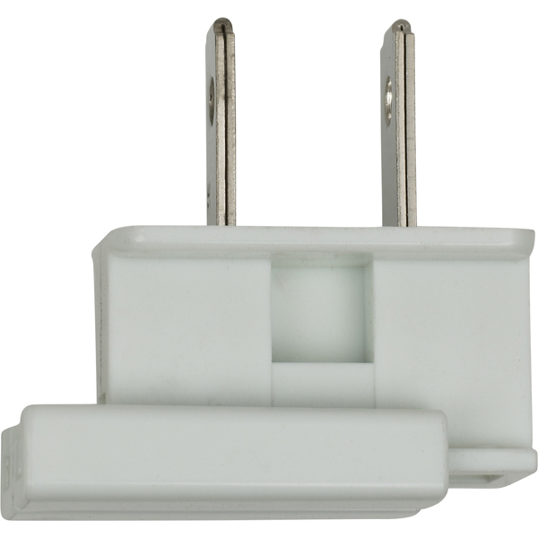 WHITE SLIDE ON PLUG FOR SPT-1 - 90-2605