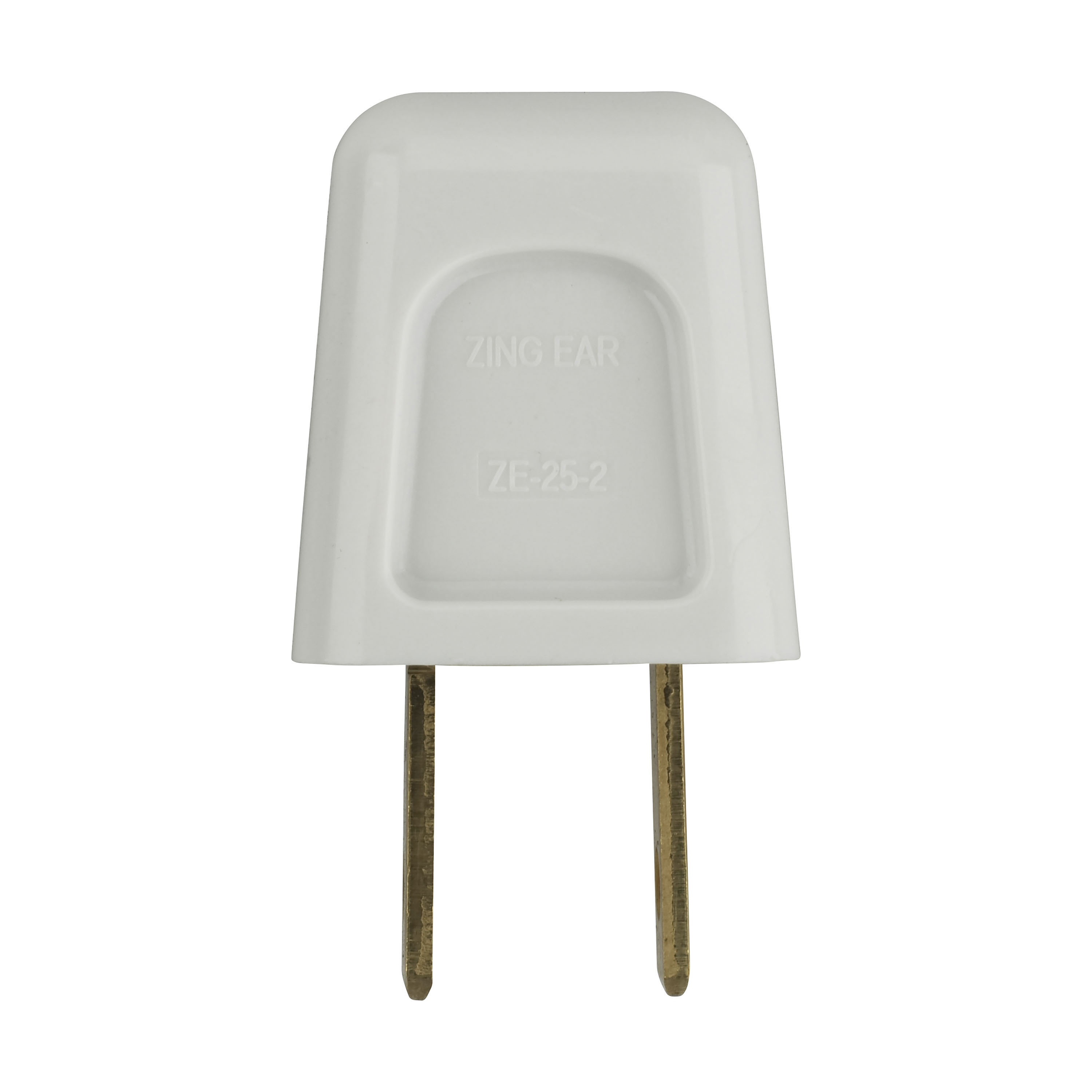 WHITE QUICK CONNECT PLUG FOR - 90-2607