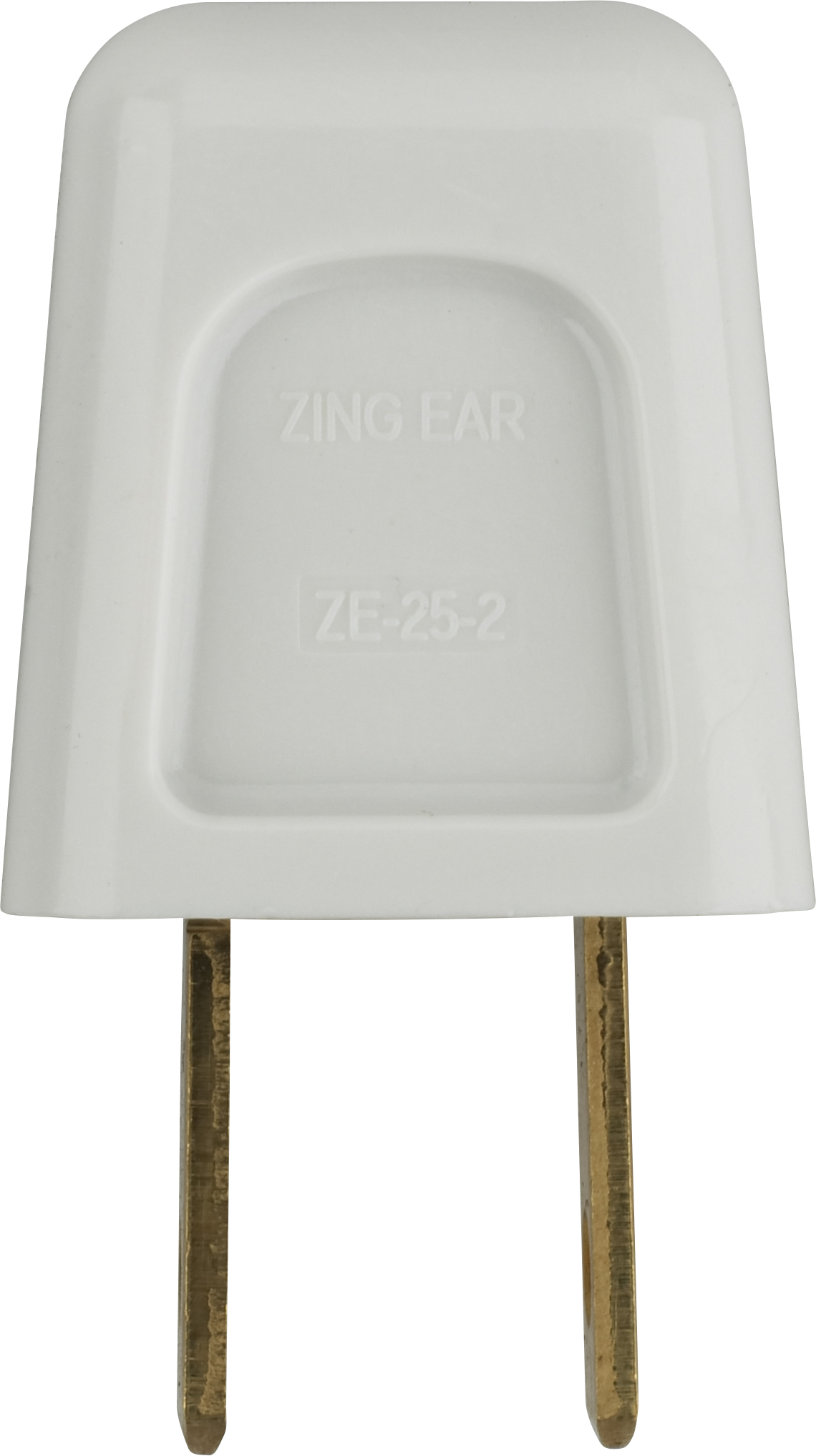 WHITE QUICK CONNECT PLUG FOR - 90-2607
