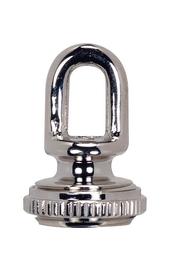 1/4 IP NICKEL CAST BRASS SCREW - 90-2613