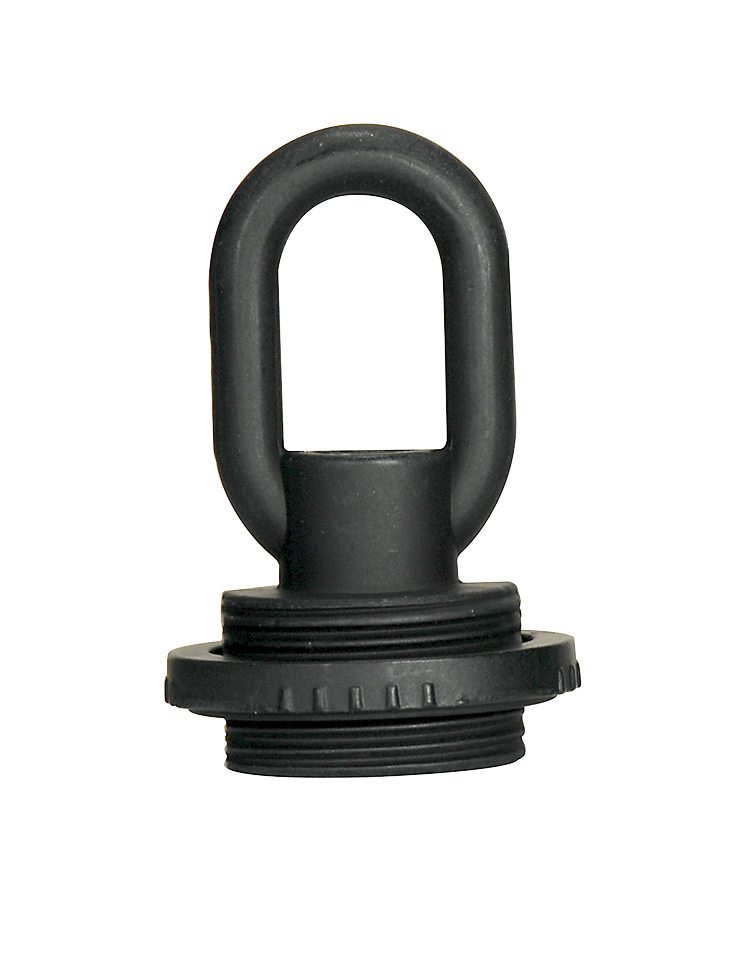 1/4 IP FLAT BLACK DIE CAST - 90-2614