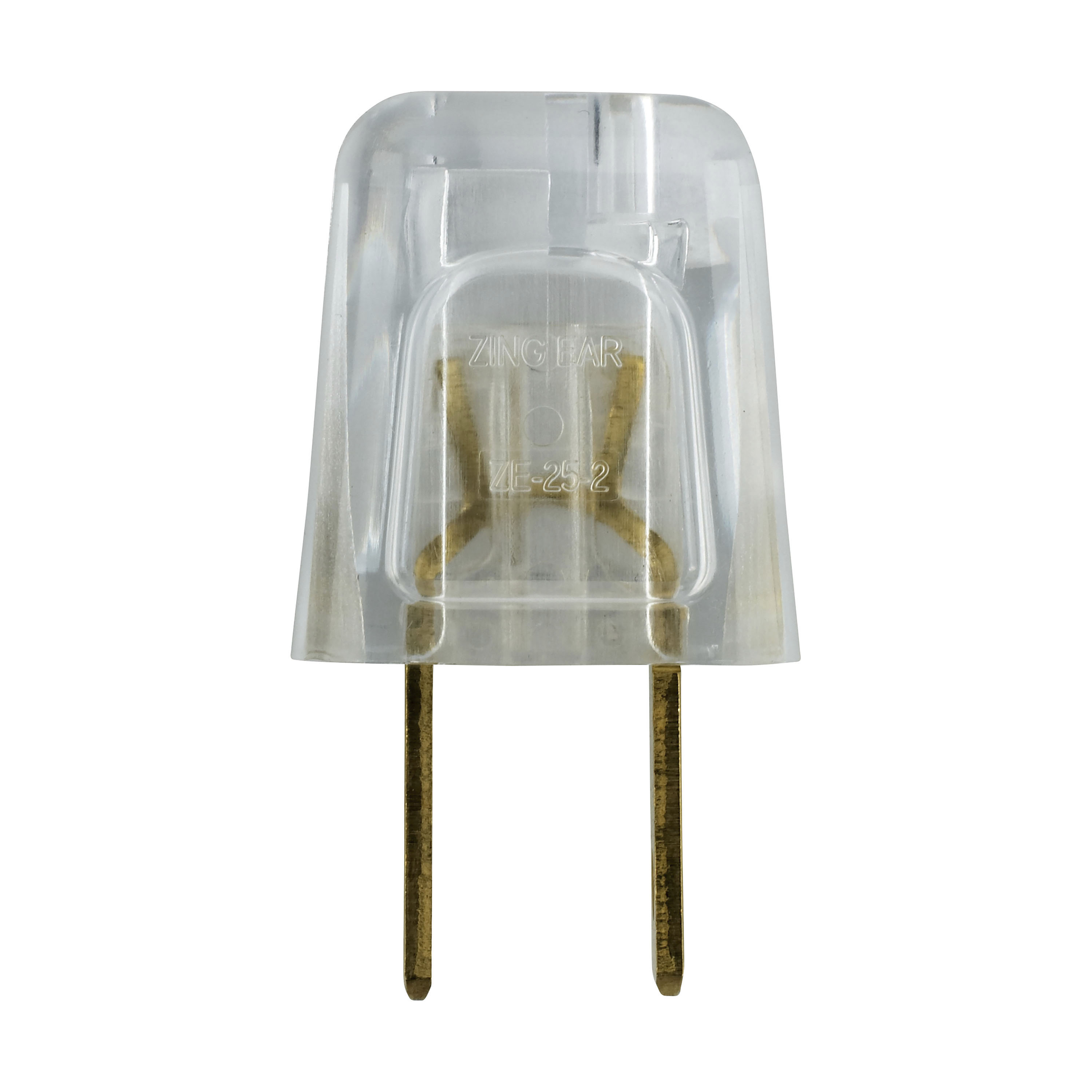 SILVER QUICK CONNECT PLUG FOR - 90-2618