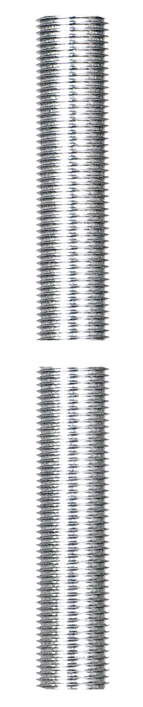 3/8IP X 48" ZINC NIPPLE - 90-2626