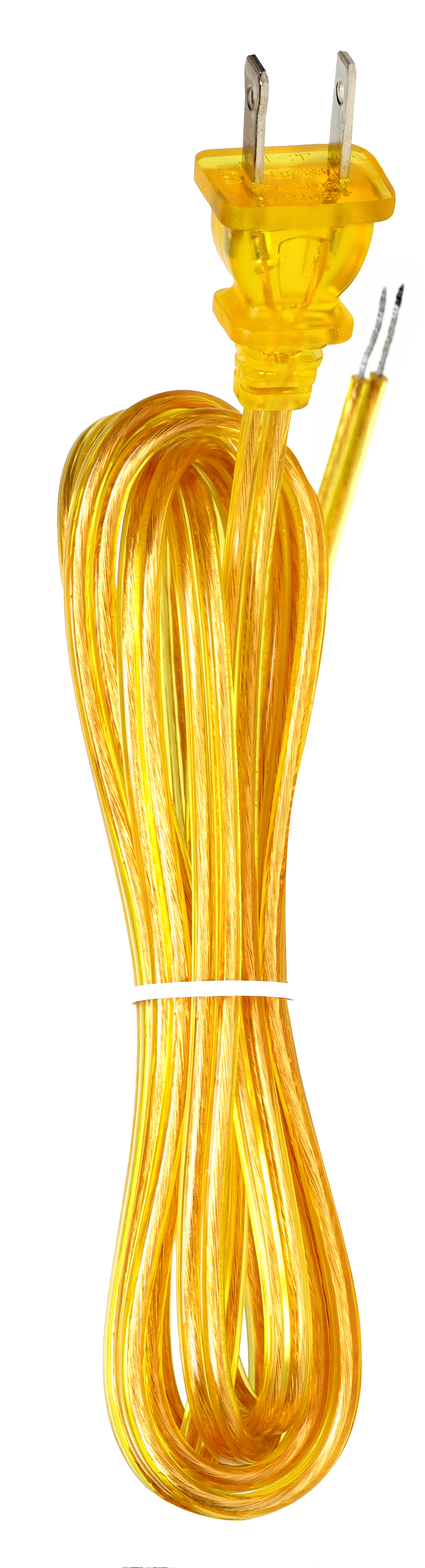 10 FT SPT-2 105 GOLD CORD SET - 90-2643