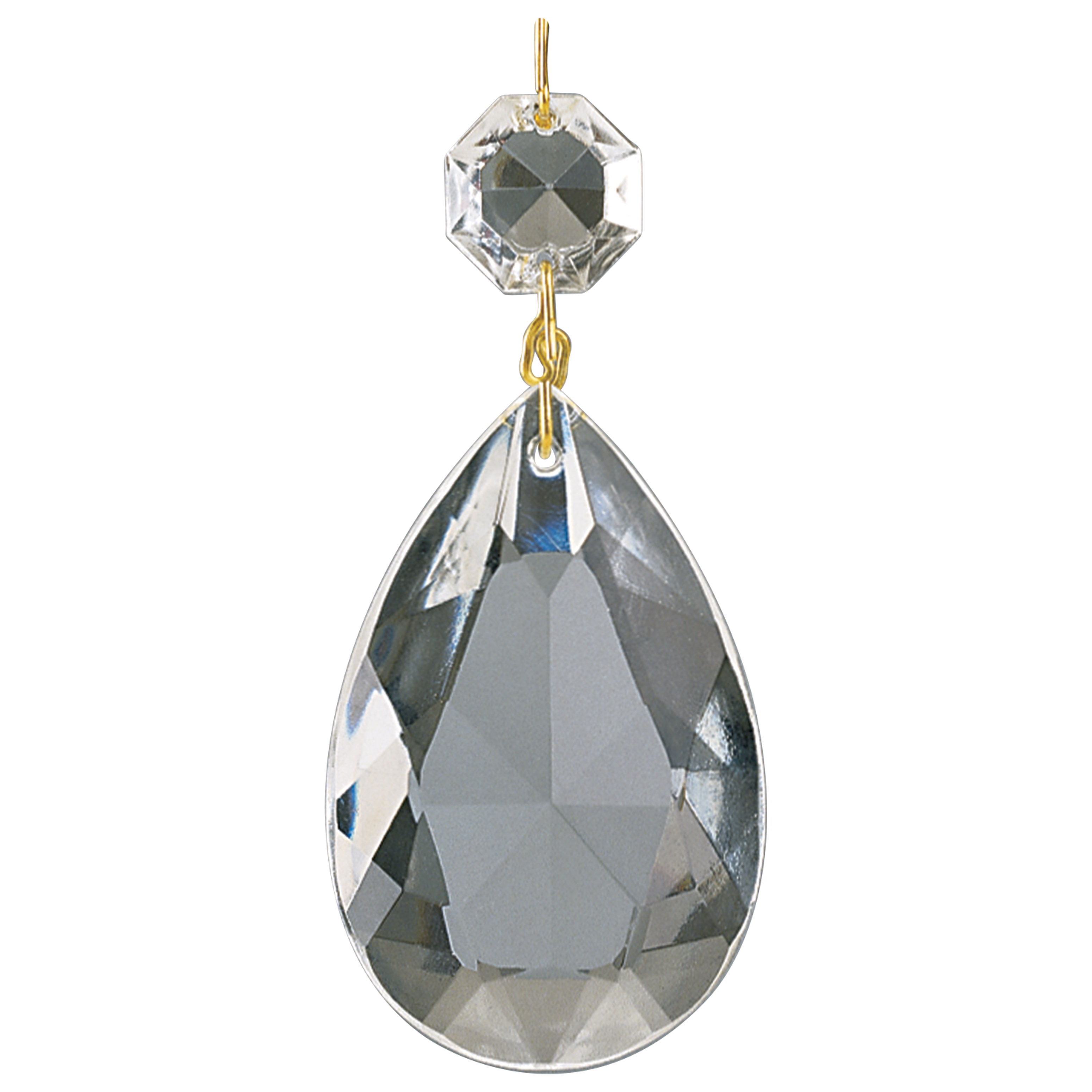 2" CLEAR PENDALOG - 90-306