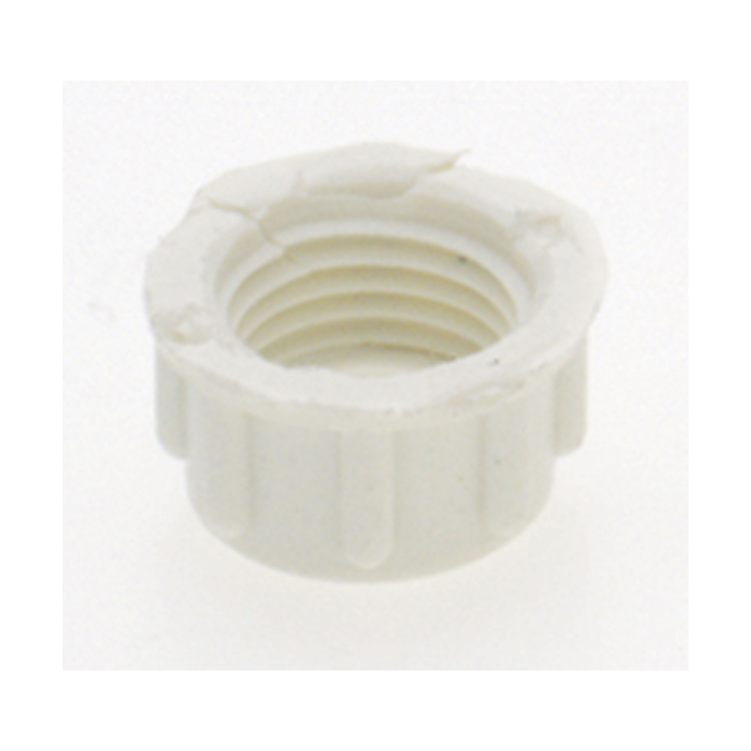 1/8 FEMALE WHITE BUSHING - 90-321