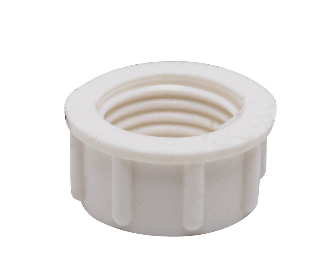 1/8 FEMALE WHITE BUSHING - 90-321