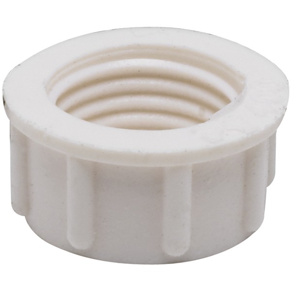 1/8 FEMALE WHITE BUSHING - 90-321