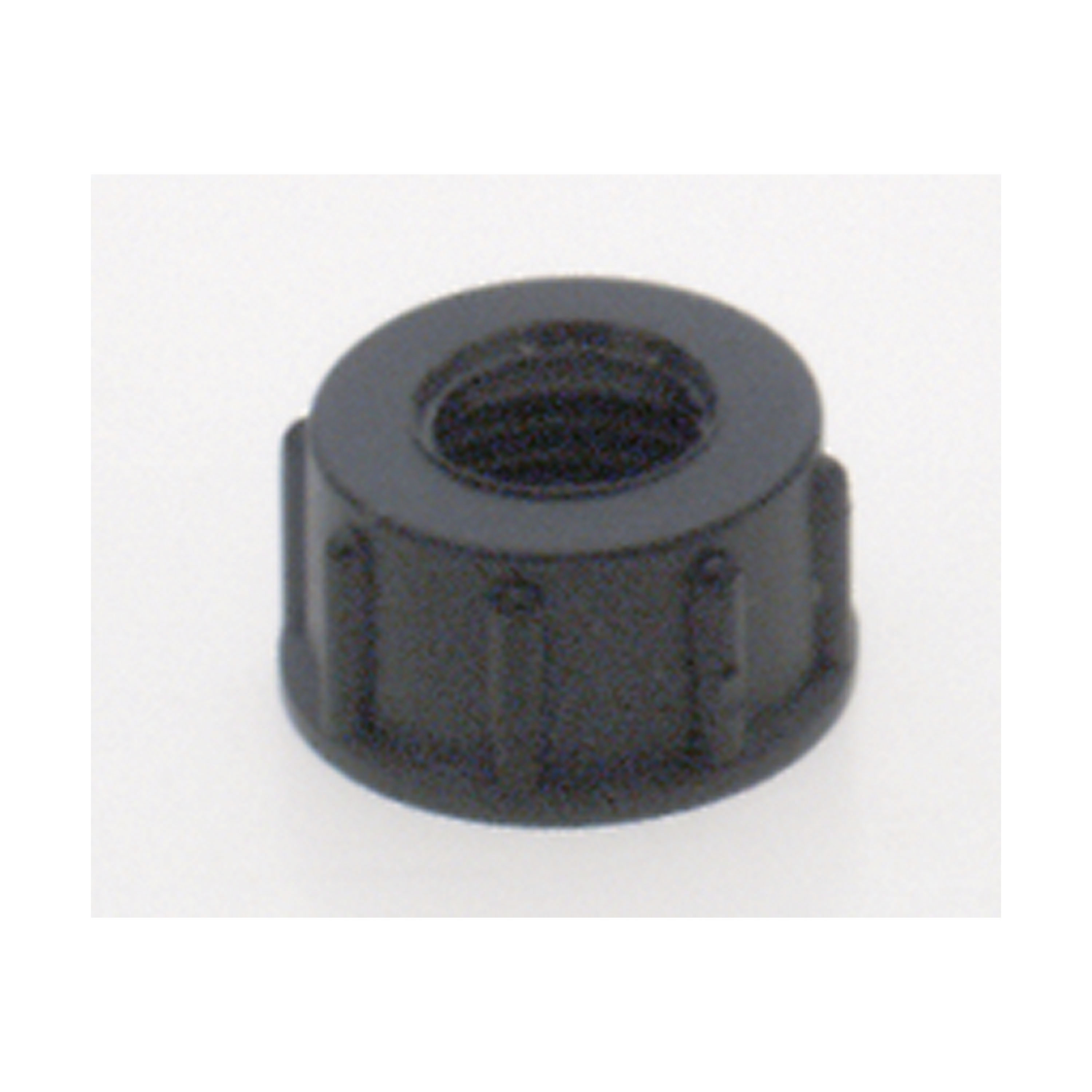 1/8 FEMALE BLACK BUSHING - 90-322