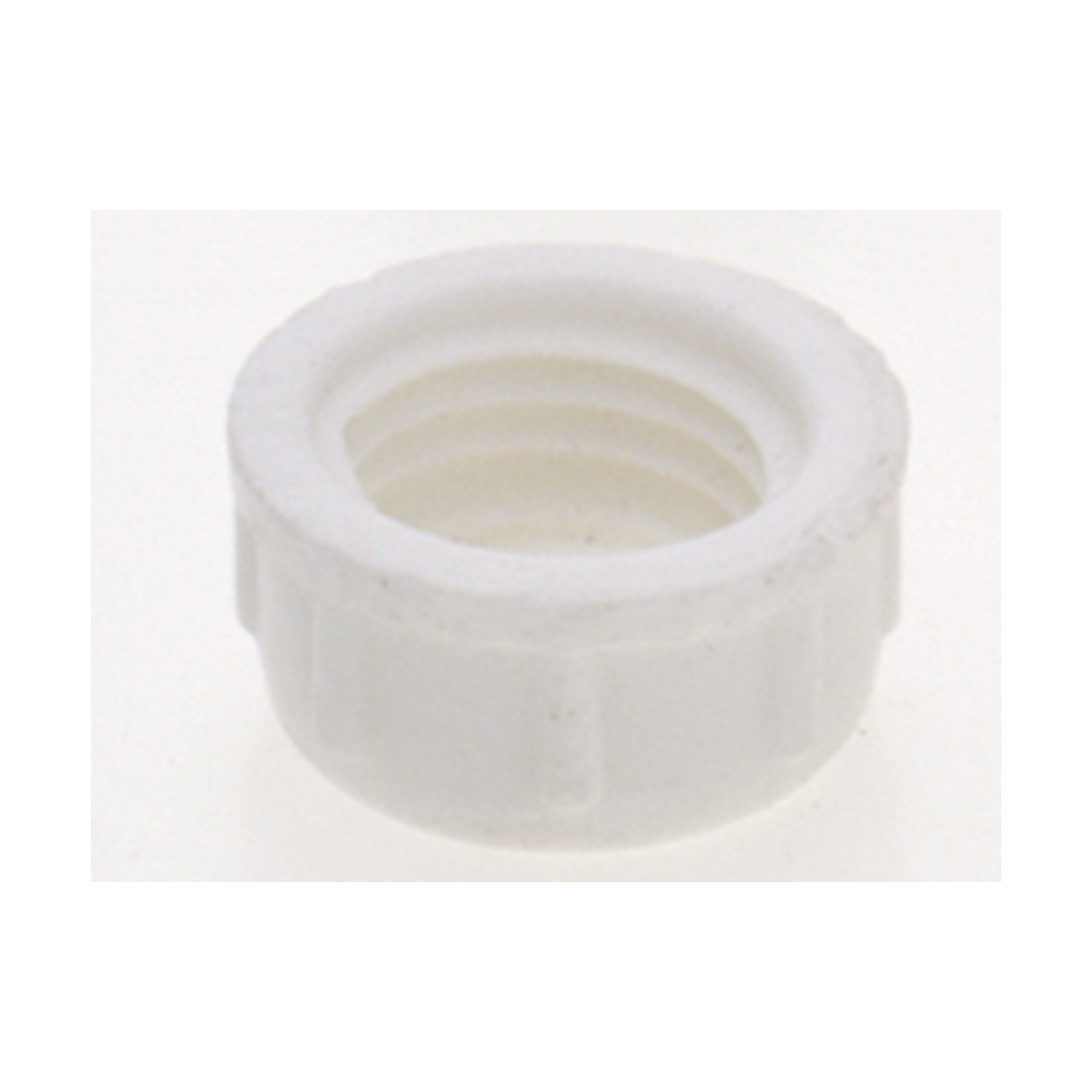 1/4 FEMALE WHITE BUSHING - 90-323