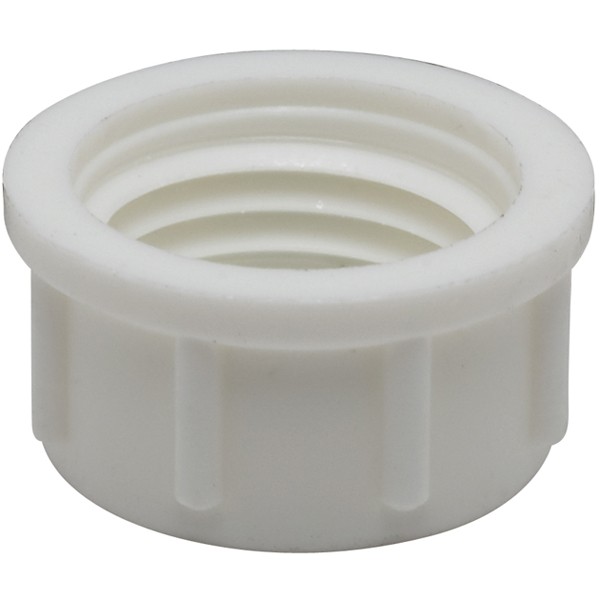1/4 FEMALE WHITE BUSHING - 90-323