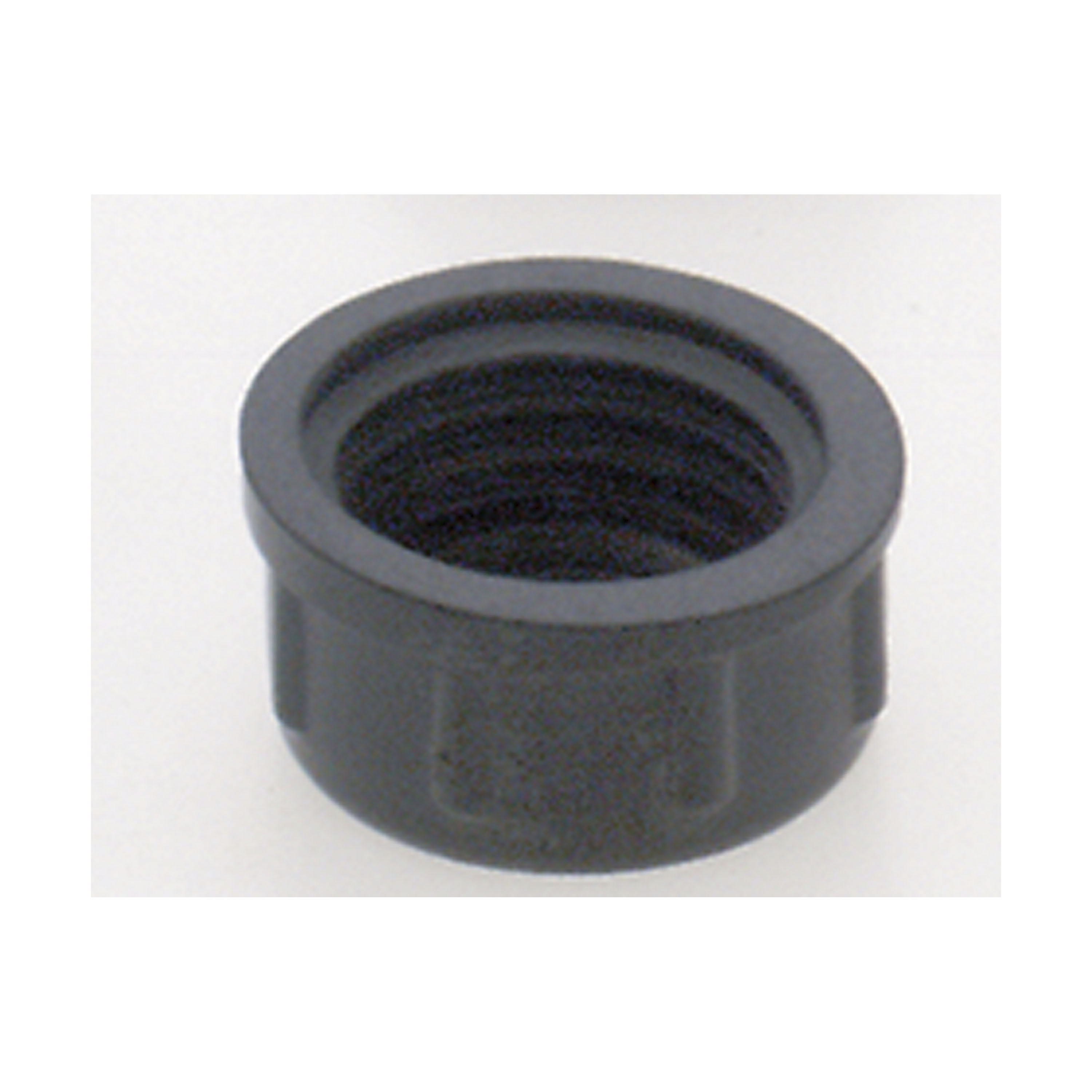 1/4 FEMALE BLACK BUSHING - 90-324