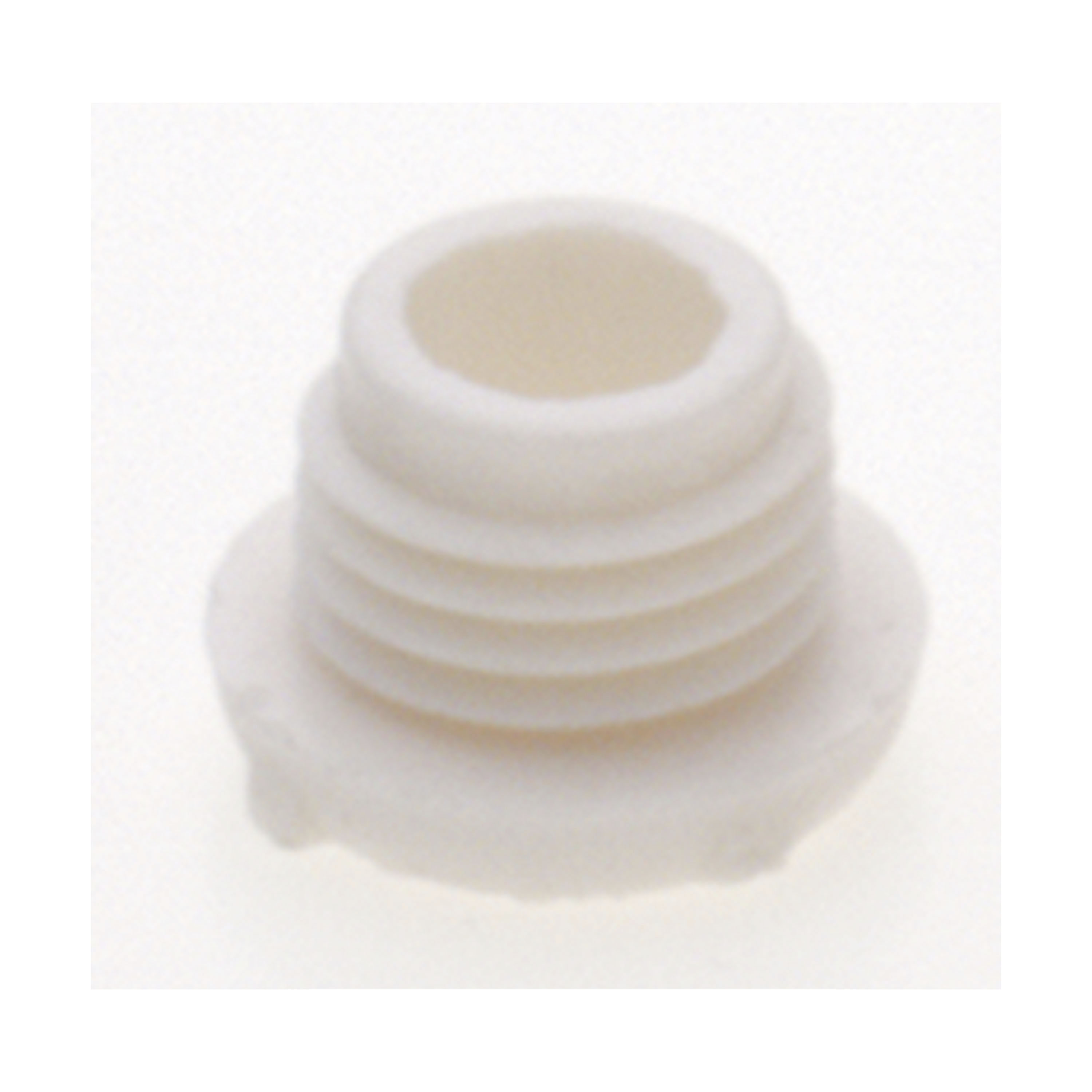 1/4 MALE WHITE BUSHING - 90-325
