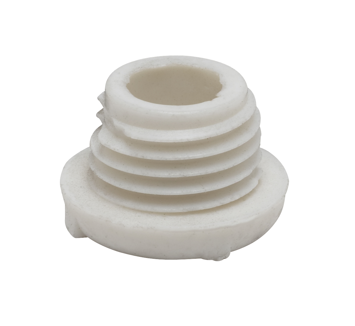 1/4 MALE WHITE BUSHING - 90-325