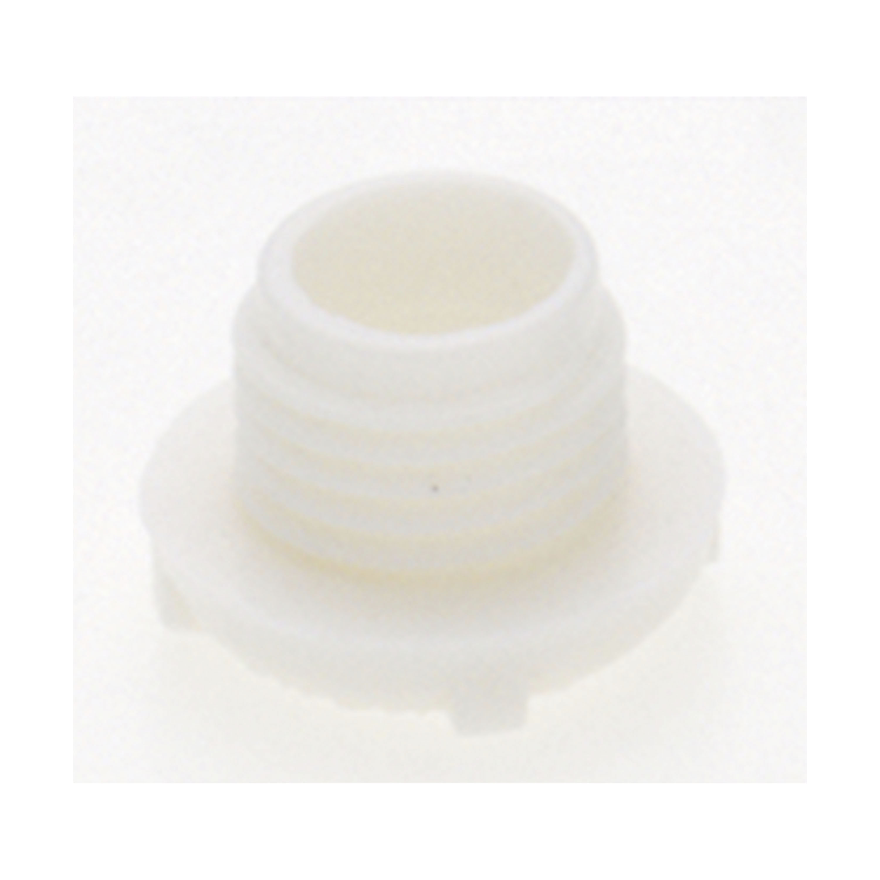1/8 WHITE MALE BUSHING - 90-327