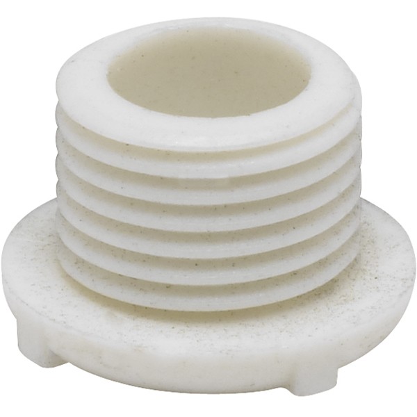 1/8 WHITE MALE BUSHING - 90-327
