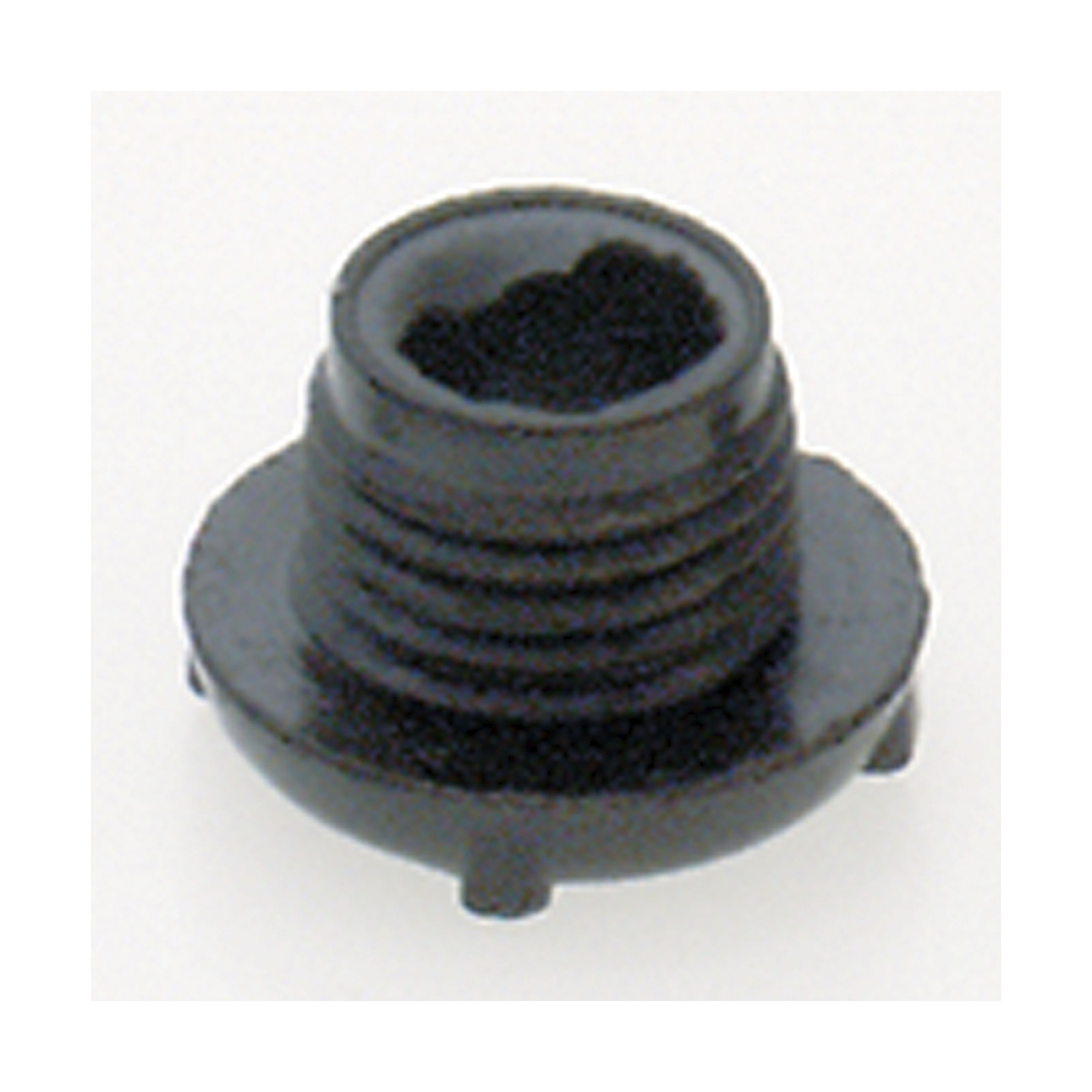 1/8 BLACK MALE BUSHING - 90-328