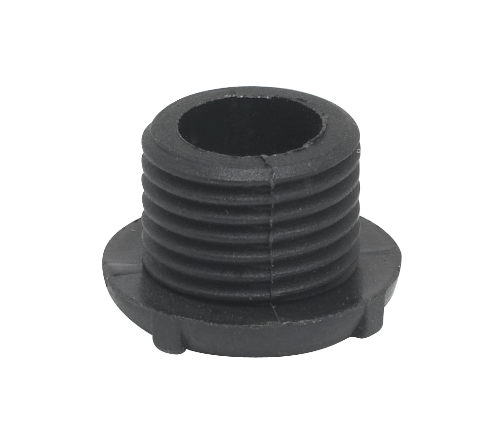 1/8 BLACK MALE BUSHING - 90-328