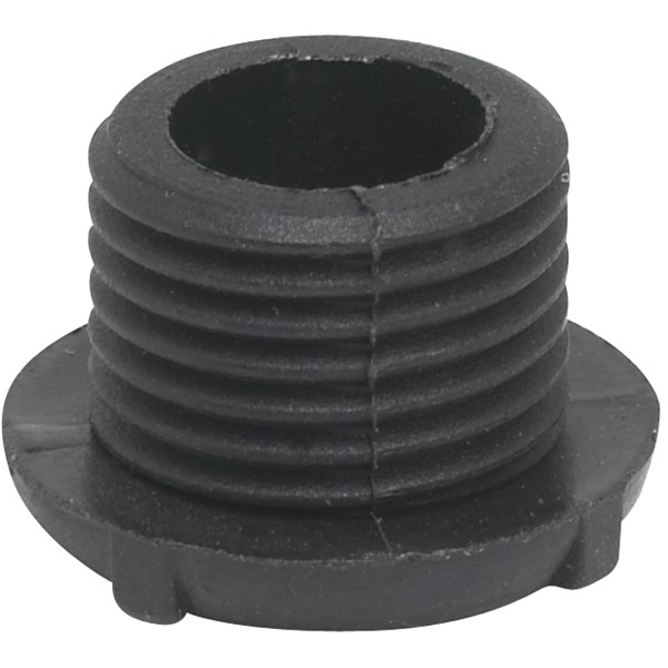 1/8 BLACK MALE BUSHING - 90-328
