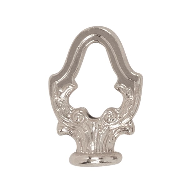 VAC CHROME FIN FANCY LOOP - 90-341