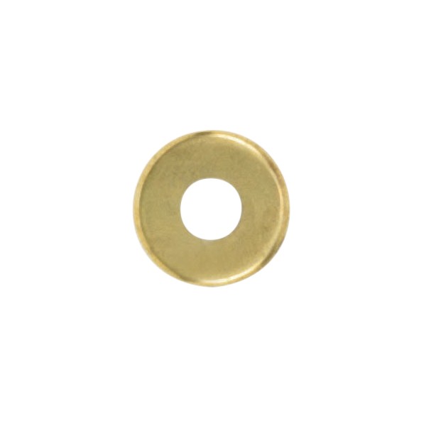 5/8X1/8 SLIP CHK RING BRASS - 90-379