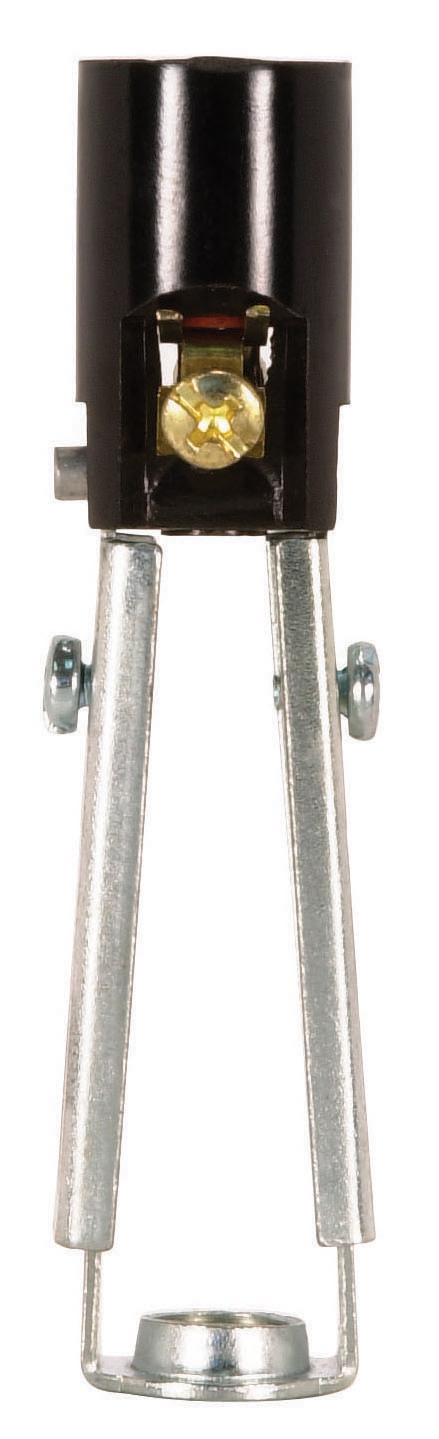 4"ADJUSTABLE CANDL SOCKET - 90-402