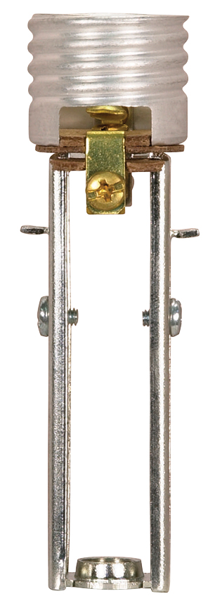 4" ADJUSTABLE MED BASE SOCKET - 90-404