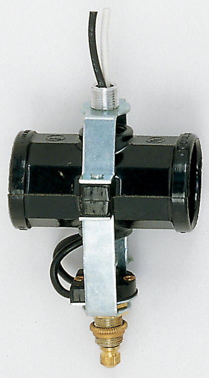 TWIN CLST SKT ON/OFF TURN KNOB - 90-416