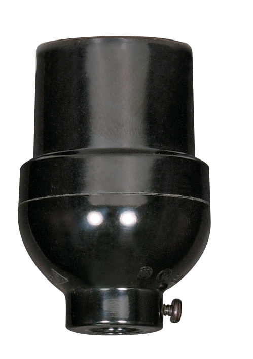 KEYLESS MED BASE SOCKET - 90-458