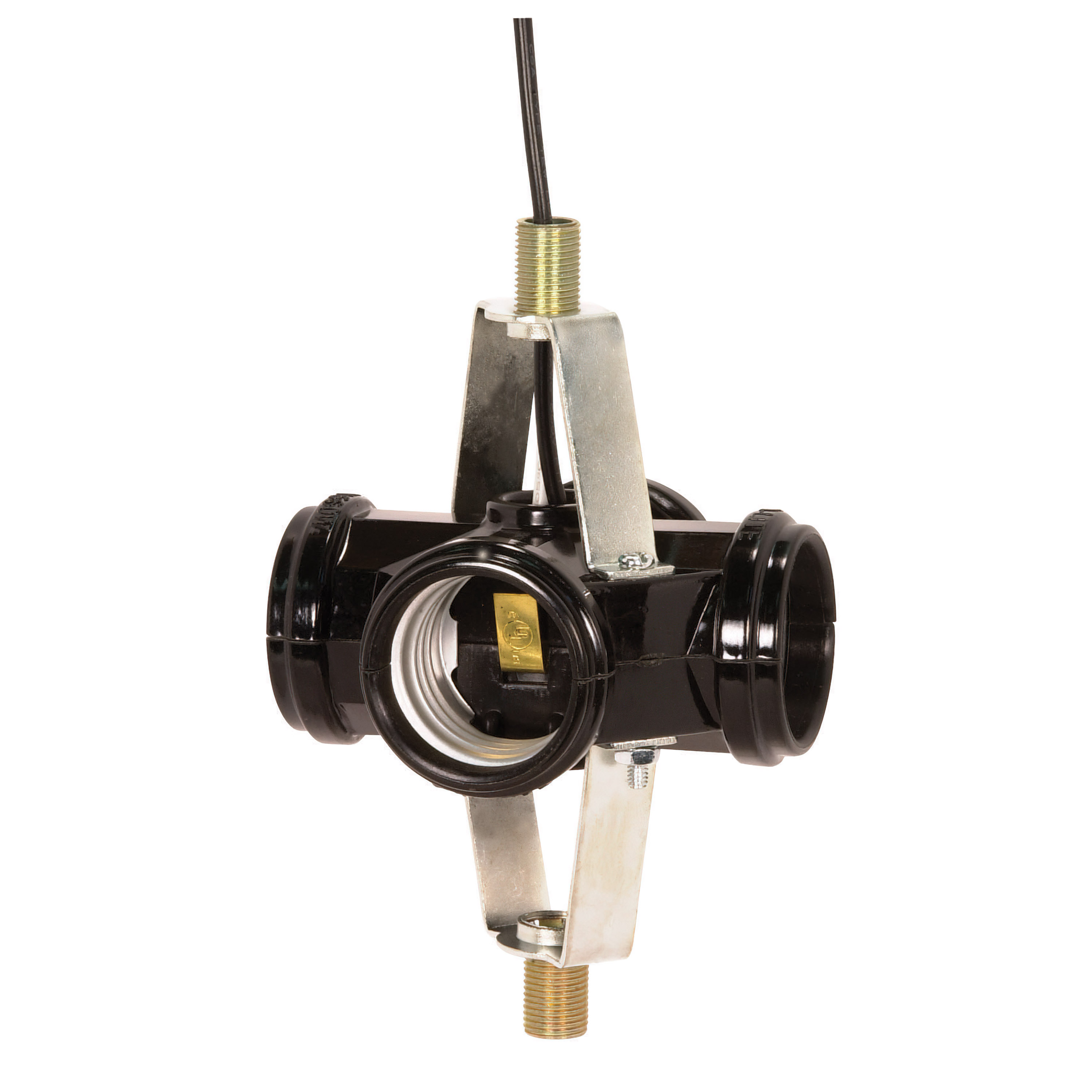4 LITE CLUSTER W/12" LEADS - 90-464