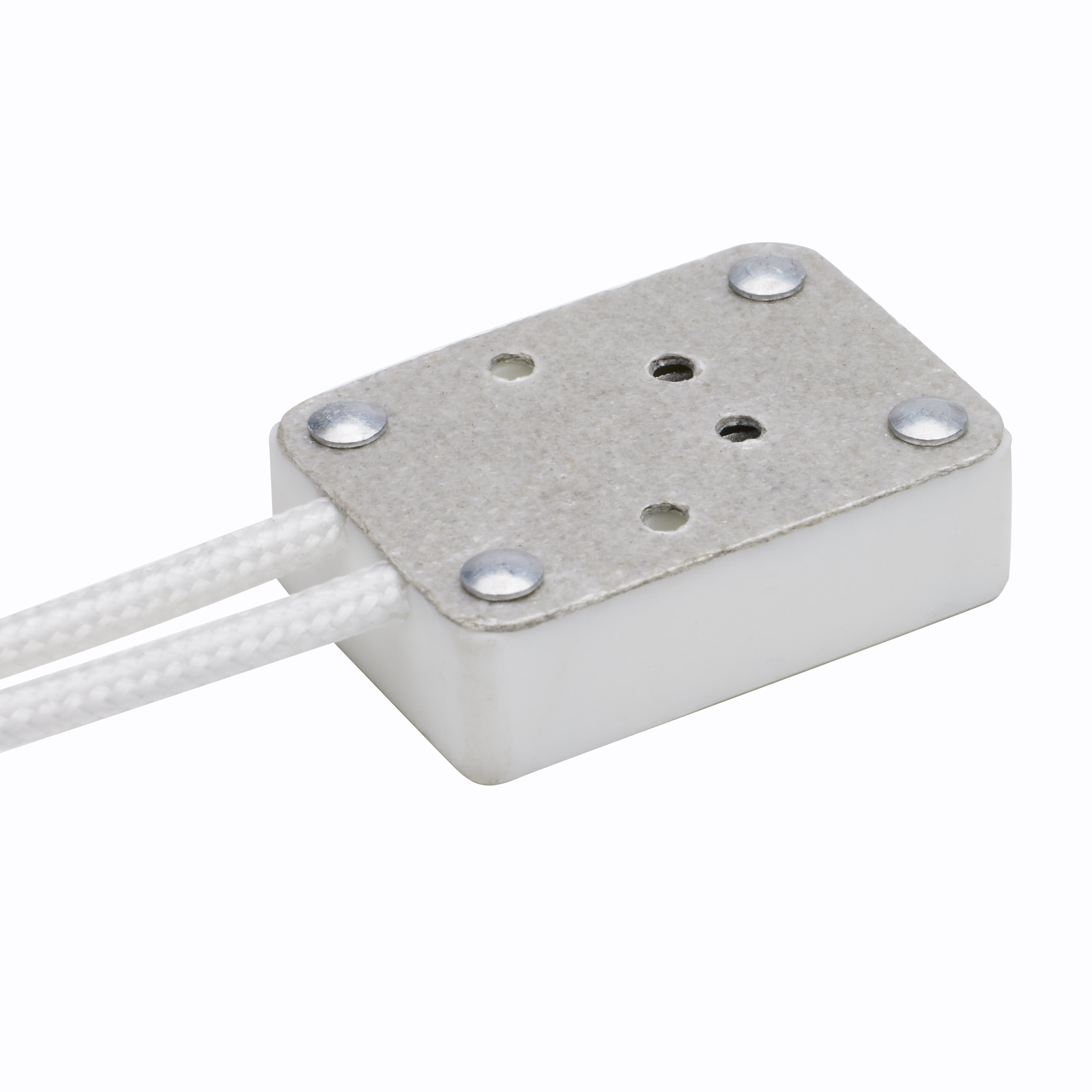 GX5.3 SOCKET W/12" LEADS - 90-475