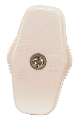 WHITE CORD SWITCH - 90-500