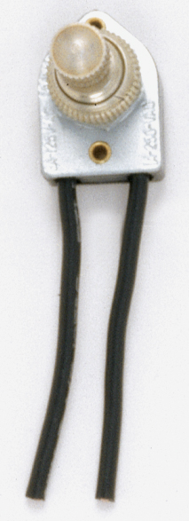 BRASS ROTARY SWITCH - 90-501