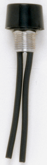 BLACK ON-OFF PHENOLIC ROTARY - 90-502