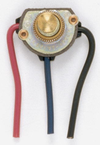 3 WAY ROTARY SWITCH - 90-504