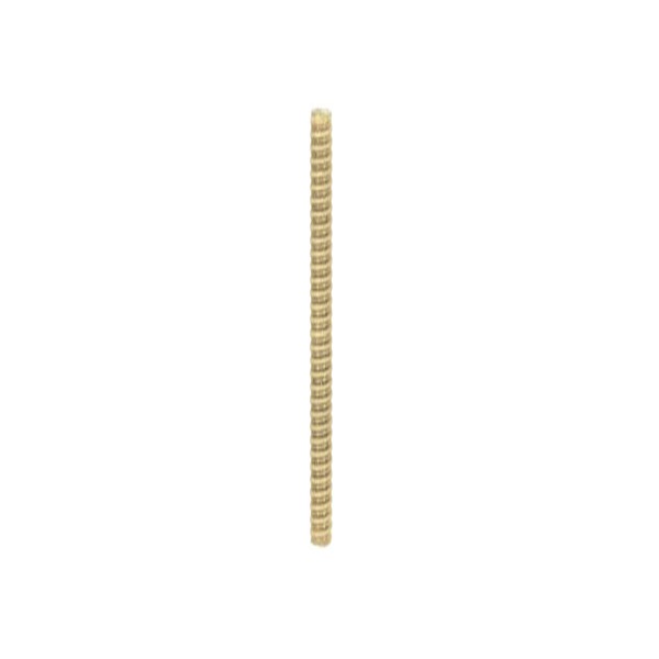 1/8 IP X 23" NIPPLE YZP - 90-5184
