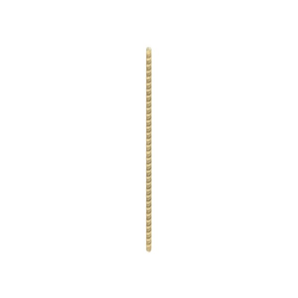 1/8 x 36" NIPPLE YZP - 90-5199
