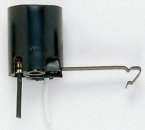 SNAP IN PAN SOCKET - 90-542