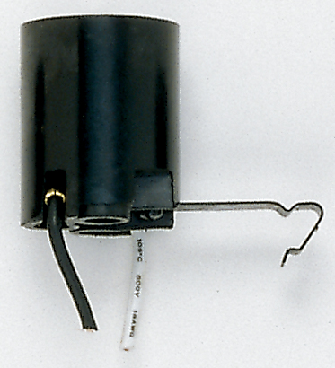 SNAP IN PAN SOCKET - 90-543