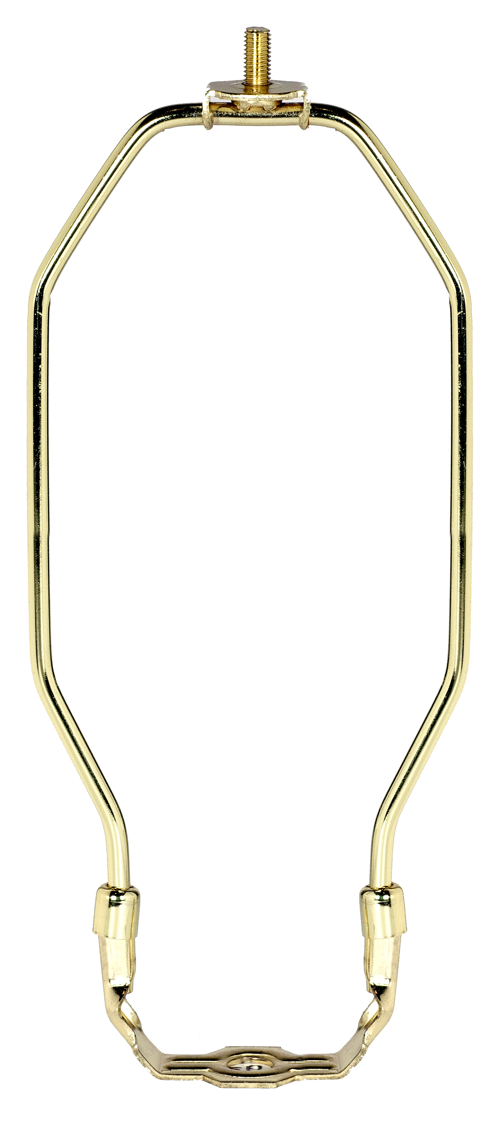 8 1/2" HEAVY DUTY HARP BR FIN - 90-553