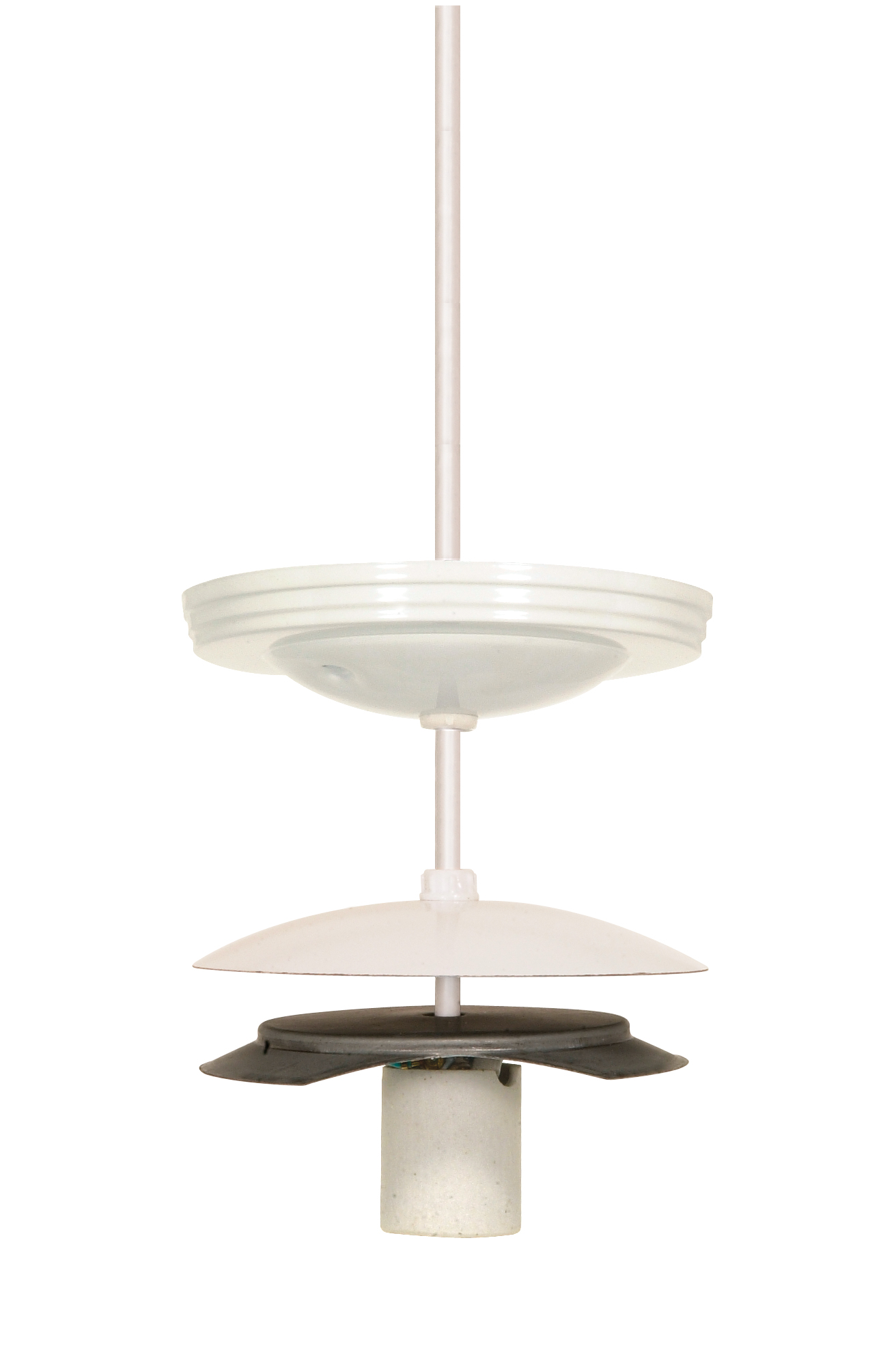 4" NECKLESS BALL HOLDER KIT - 90-615