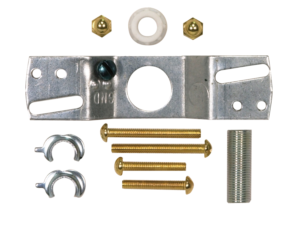 4" NECKLESS BALL HOLDER KIT - 90-615
