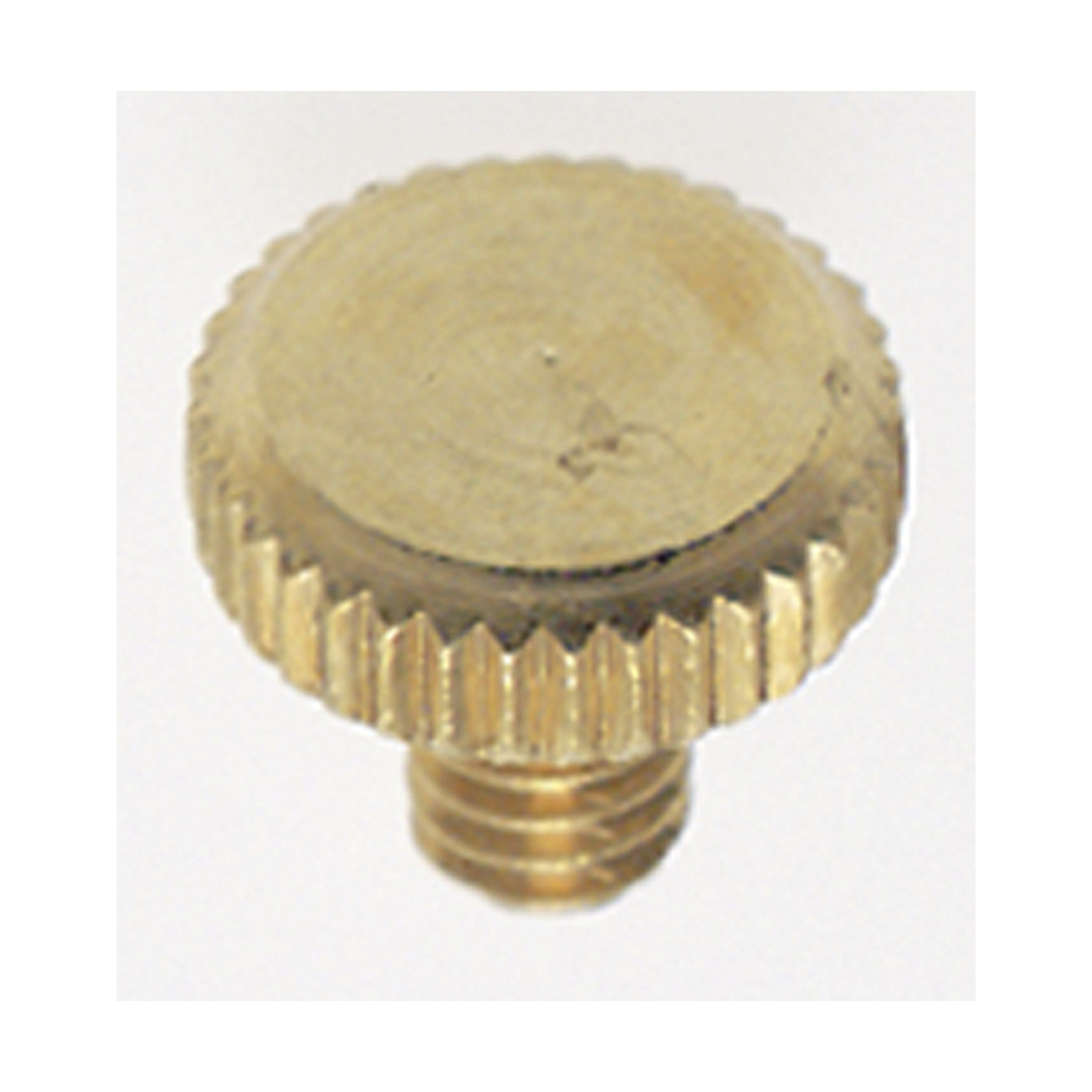 8/32X1/4 LG KNURLED SCREW - 90-635