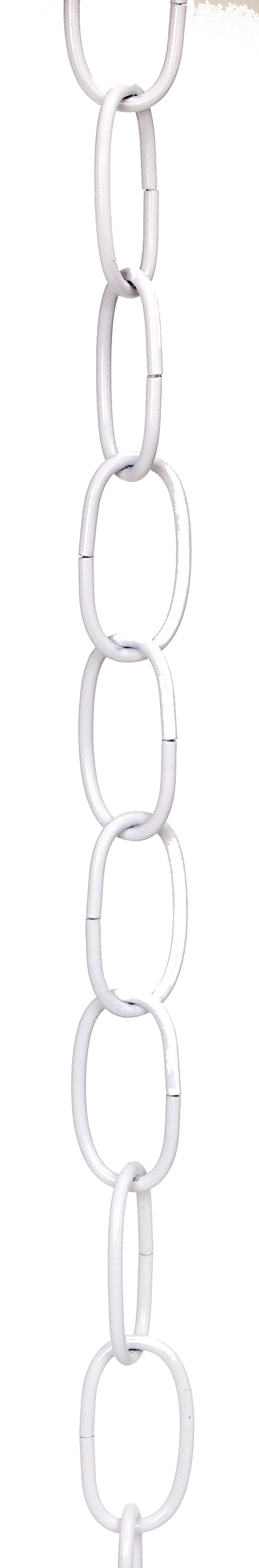 1YD 11 GAUGE WHT FIN CHAIN - 90-670