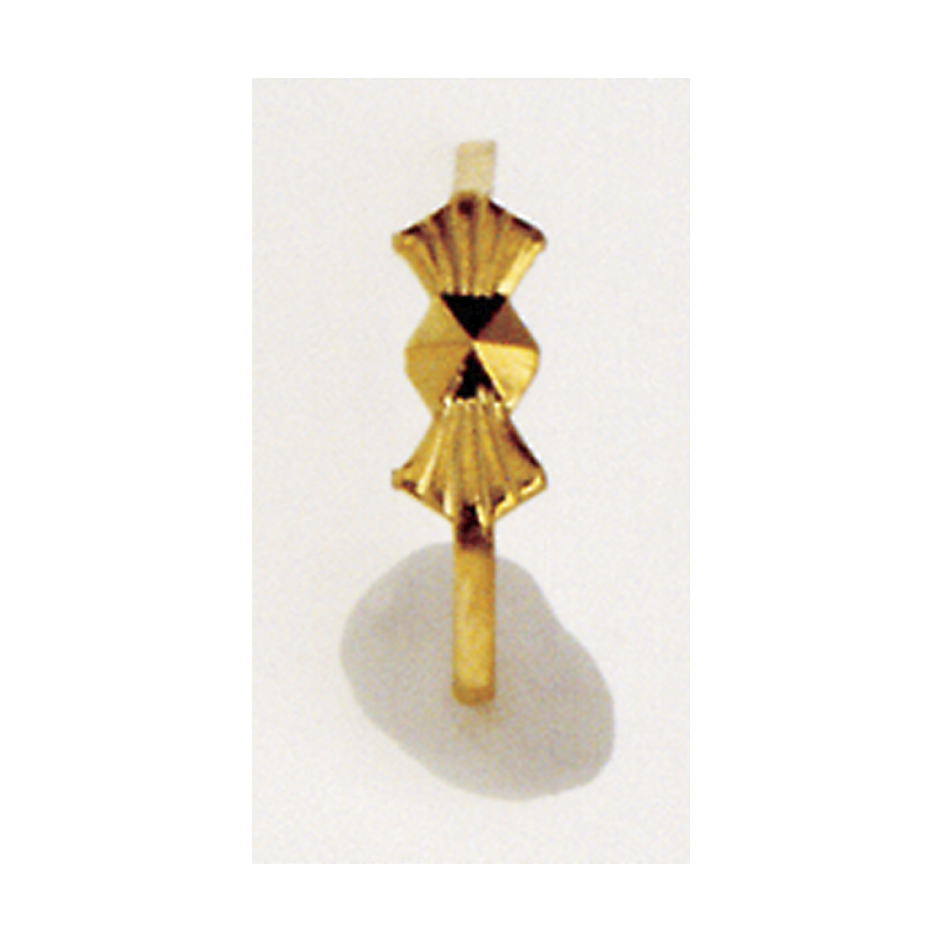 C-8 SMALL STRASS BOWTIE CLIP - 90-691